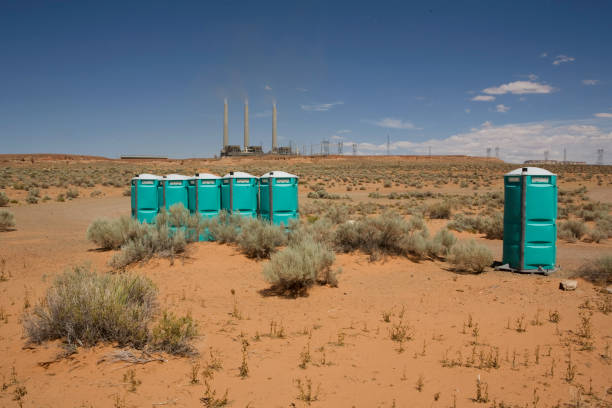 Types of Portable Toilets We Offer in Coyne Center, IL